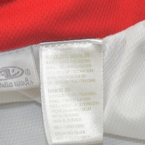 Boy’s Size 3T Track Jacket Windbreaker - Picture 9 of 9